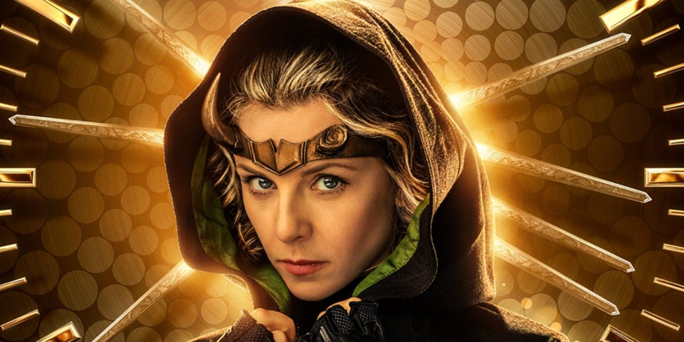 Who Is Sylvie Lady Loki Or Enchantress Identity Explained