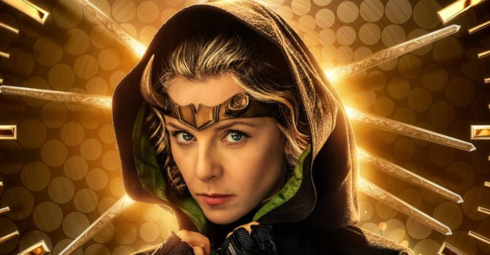Lady Loki Officially Revealed By Disney Poster Screen Rant Lady Loki Officially Revealed By Disney Poster Screen Rant