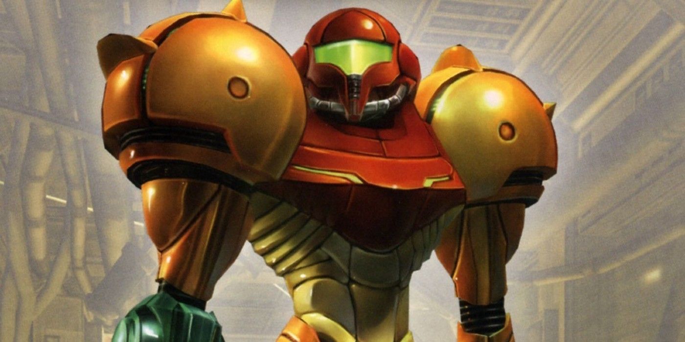 metroid prime remastered