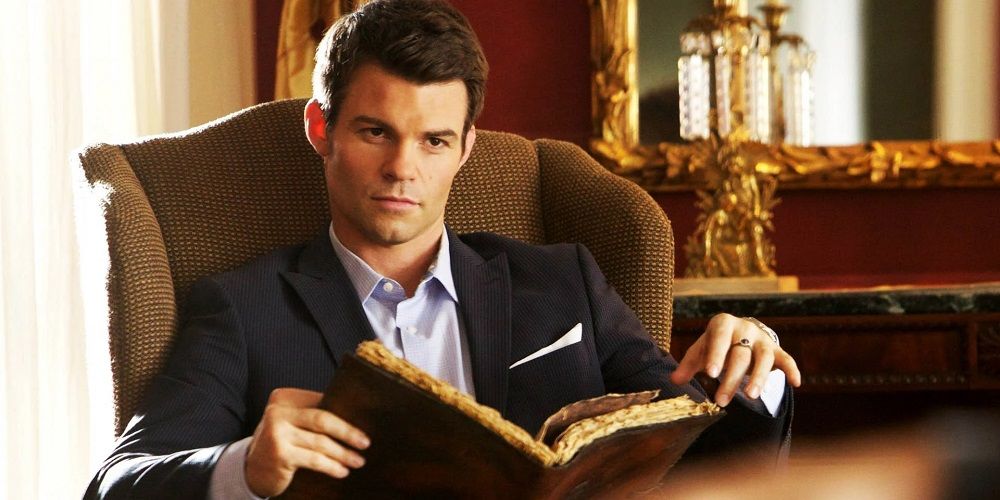 The Vampire Diaries: as 10 frases mais sábias de Elijah » Notícias de filmes