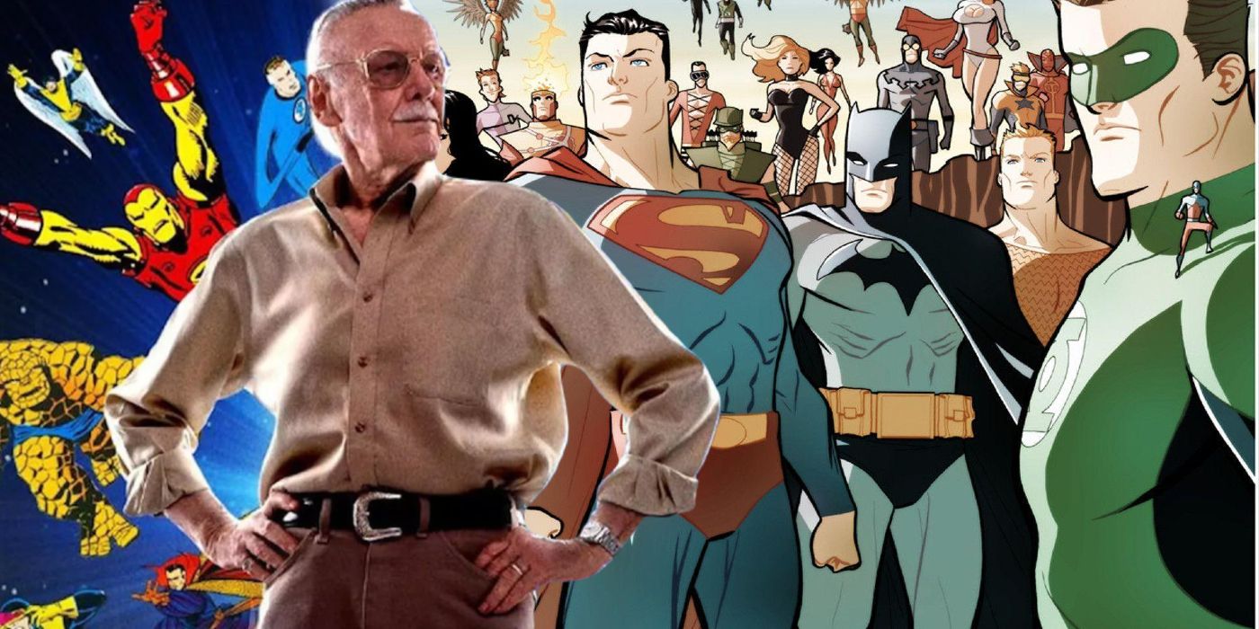 Stan Lee S Favorite Dc Character Is The Last One Fans Would Expect