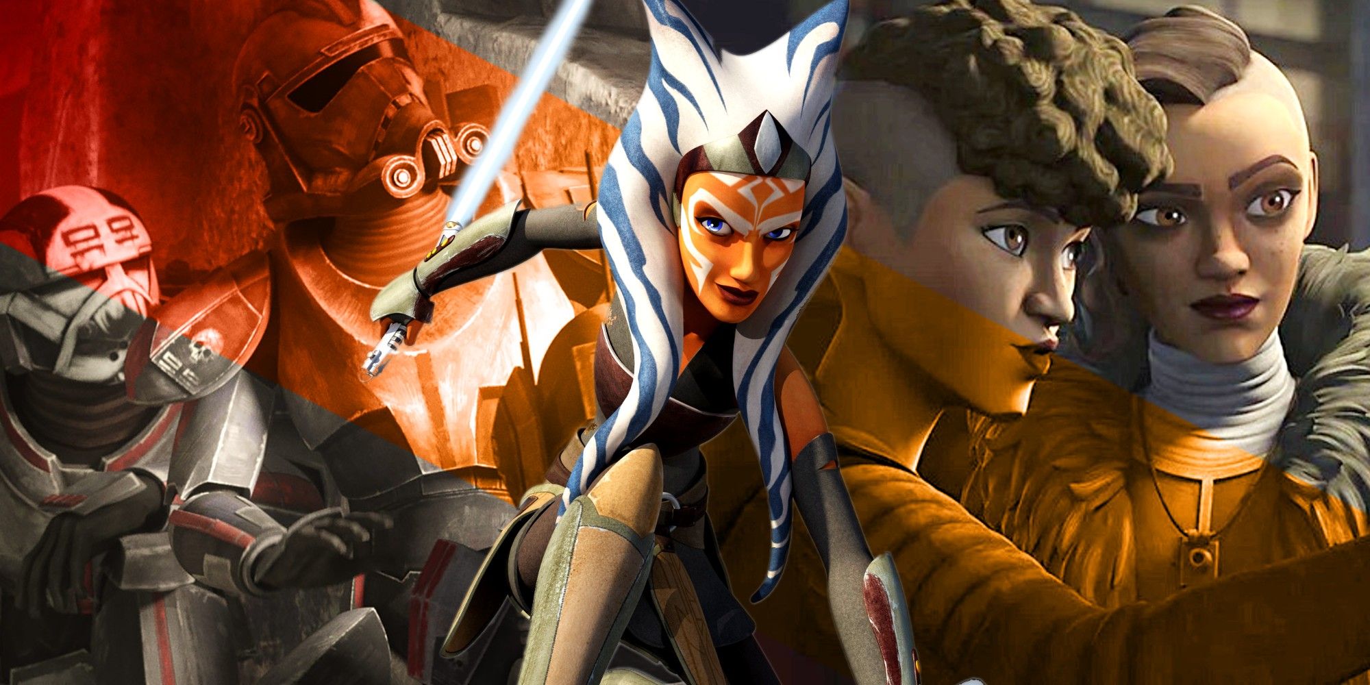 The Bad Batch Episode 6 References Ahsoka Tano Will She Appear