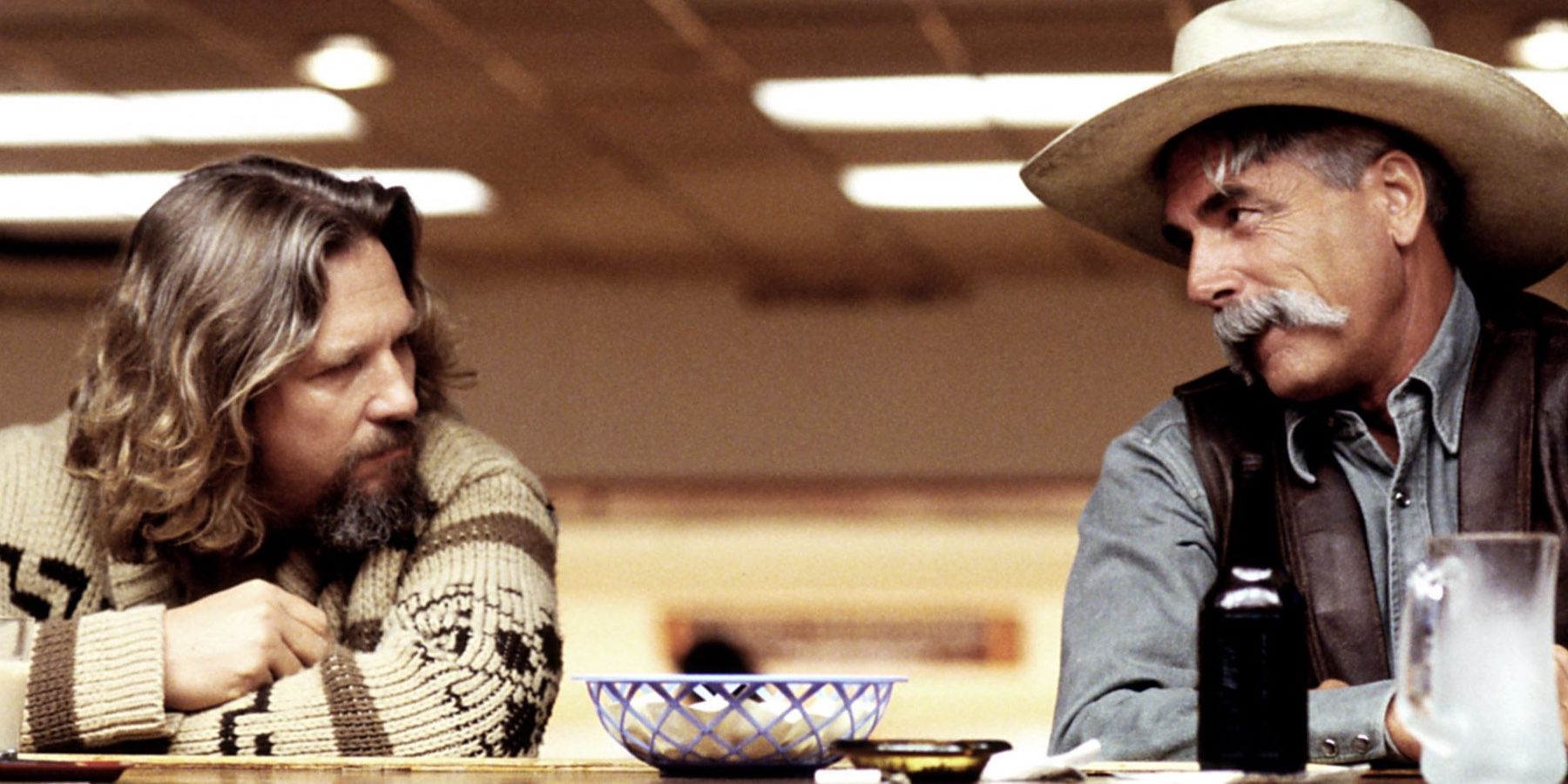 The Big Lebowski: Is The Stranger Imaginary? | Screen Rant