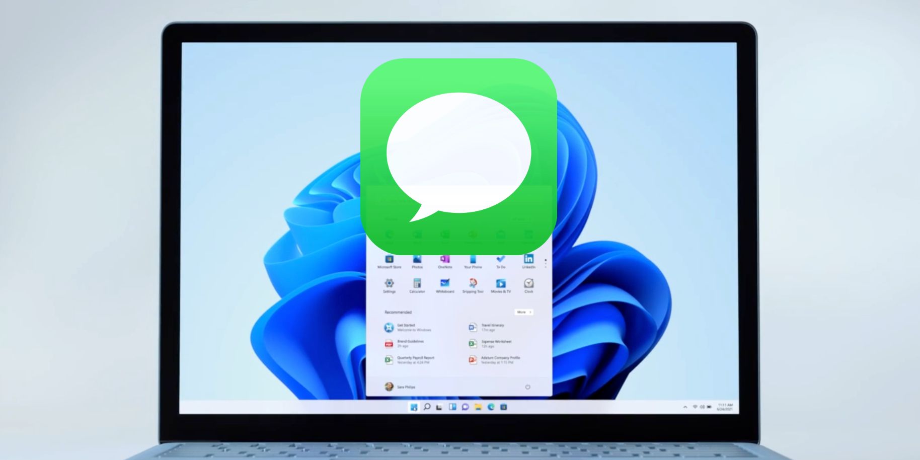 mac imessage download for windows