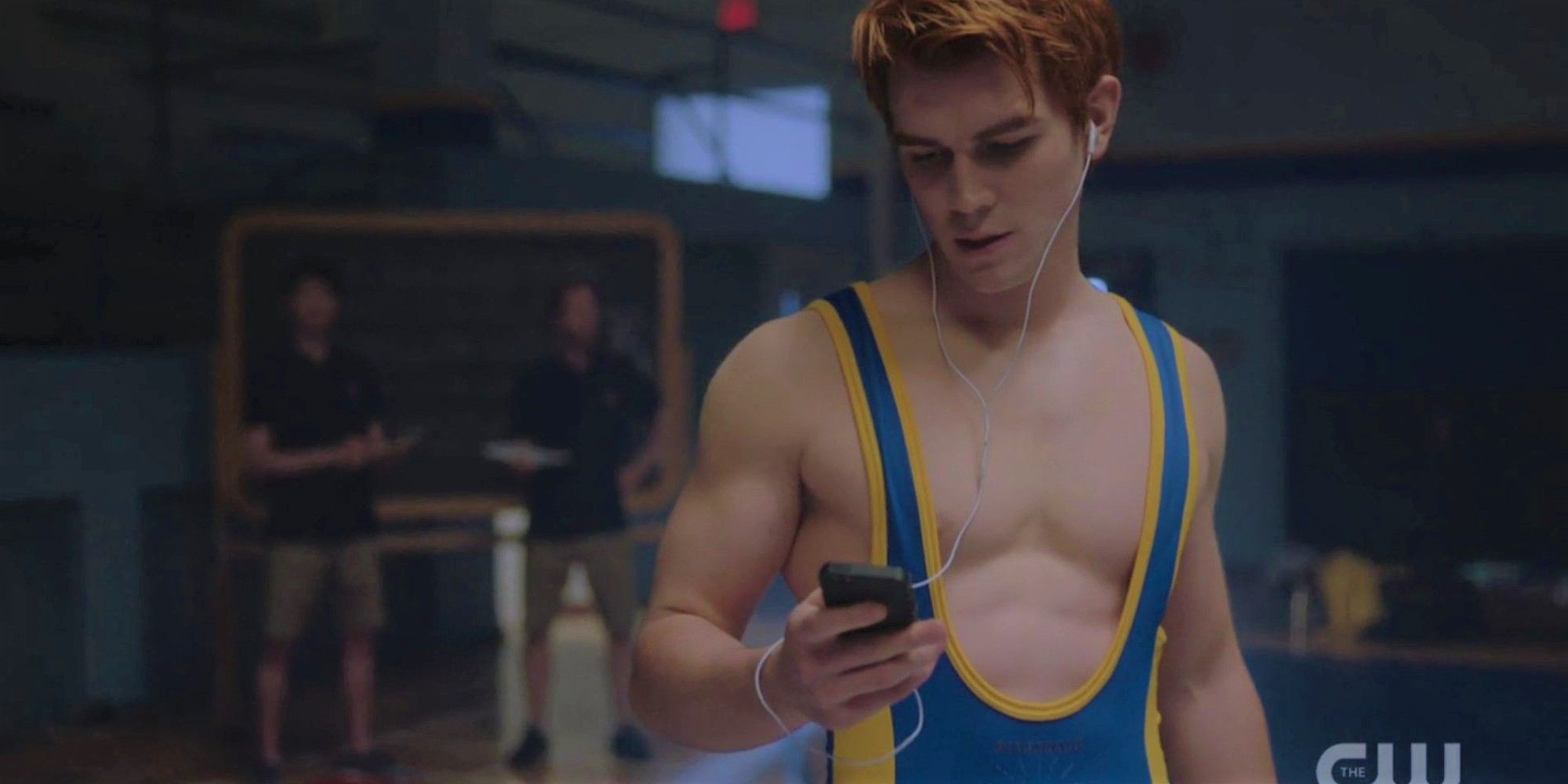 Riverdale Archies Slow Transformation In Pictures