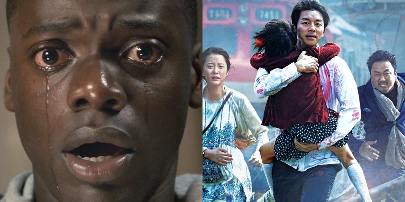 James Gunn’s 10 Favorite Horror Movies Of The 21st Century, Ranked By IMDb