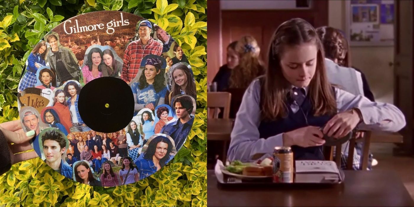 10 Gilmore Girls Memorabilia Fans Didnt Know Existed