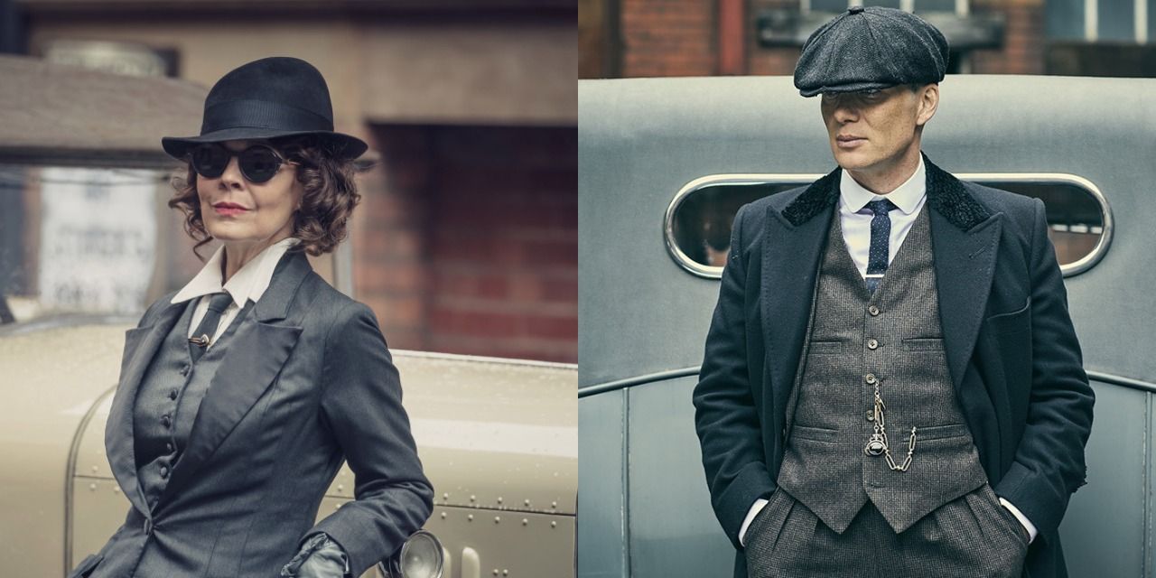 10 Peaky Blinders Characters Ranked By Power