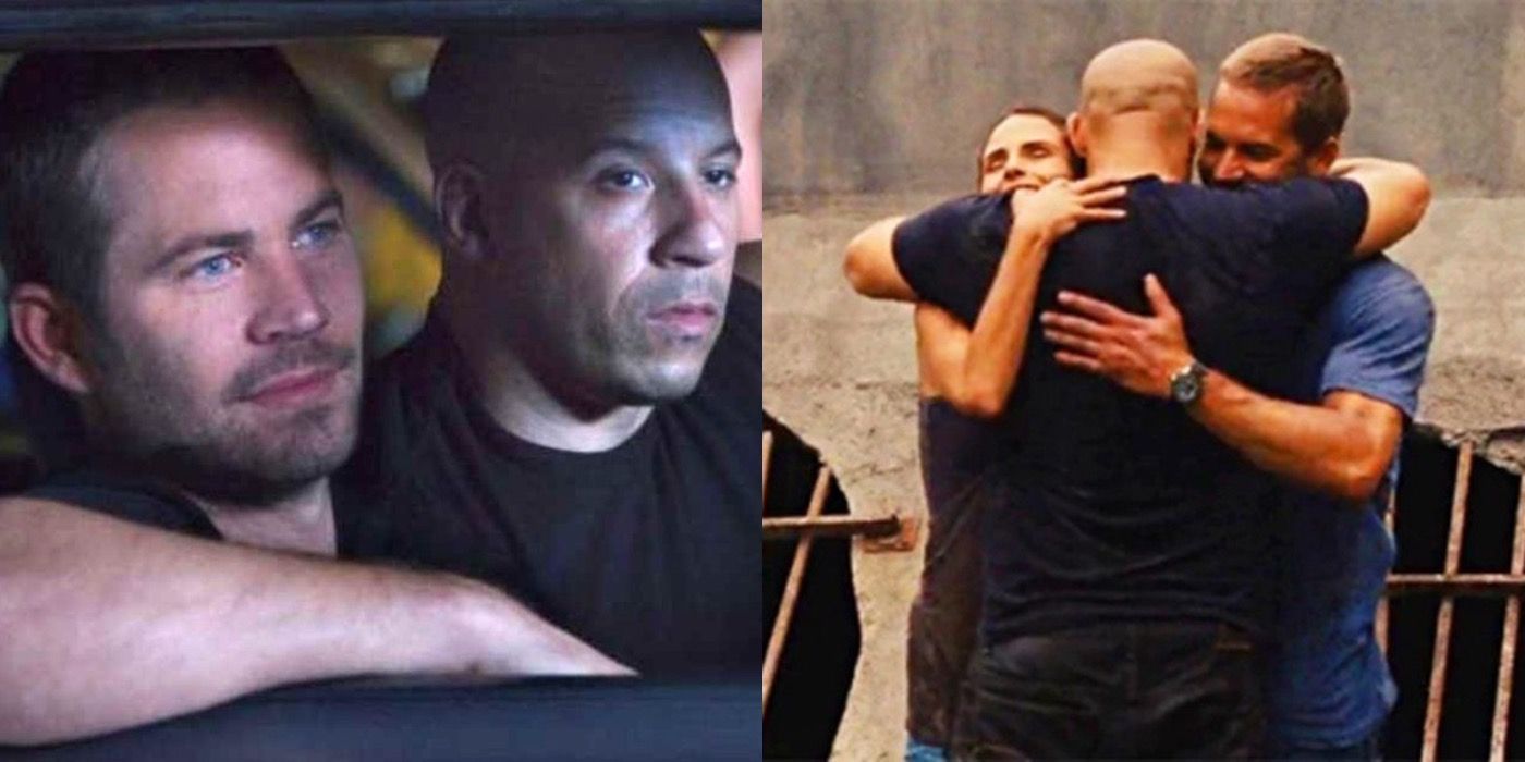 Fast And Furious 5 Times Dom And Brian Were Bffs And 5 Times They Were Frenemies