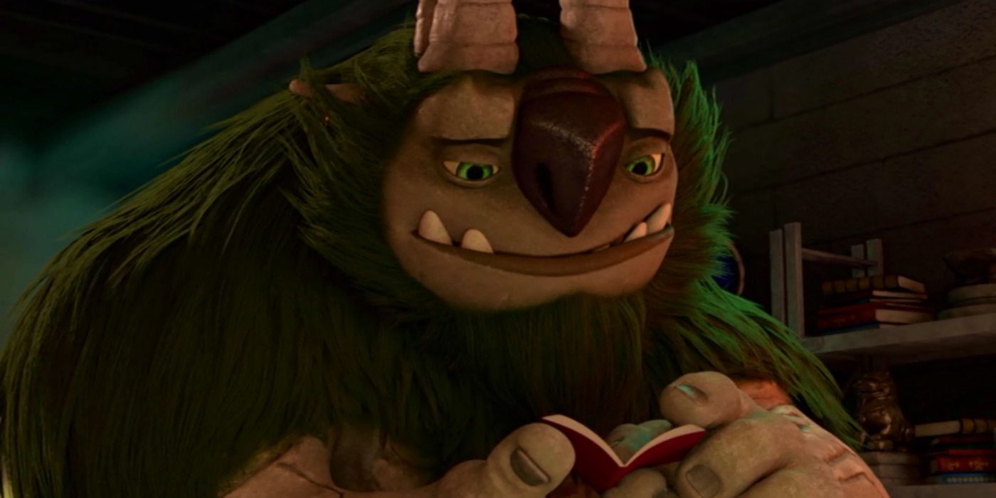Trollhunters The 10 Best Characters