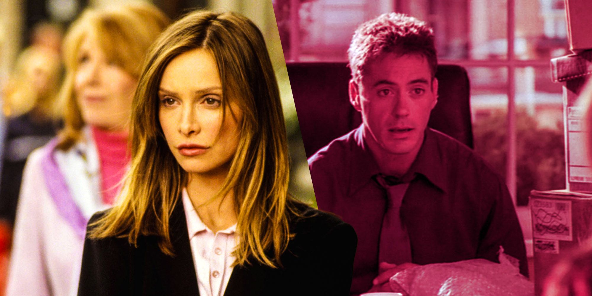 How Ally McBeal Was Saved By Robert Downey Jr (& Then Killed Again)