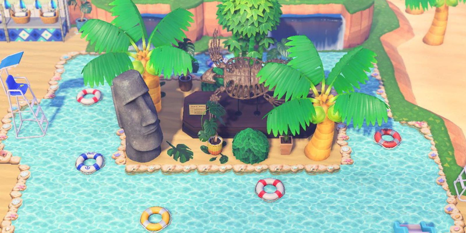 Animal Crossing Island Design Ideas For Summer 2021 | Screen Rant