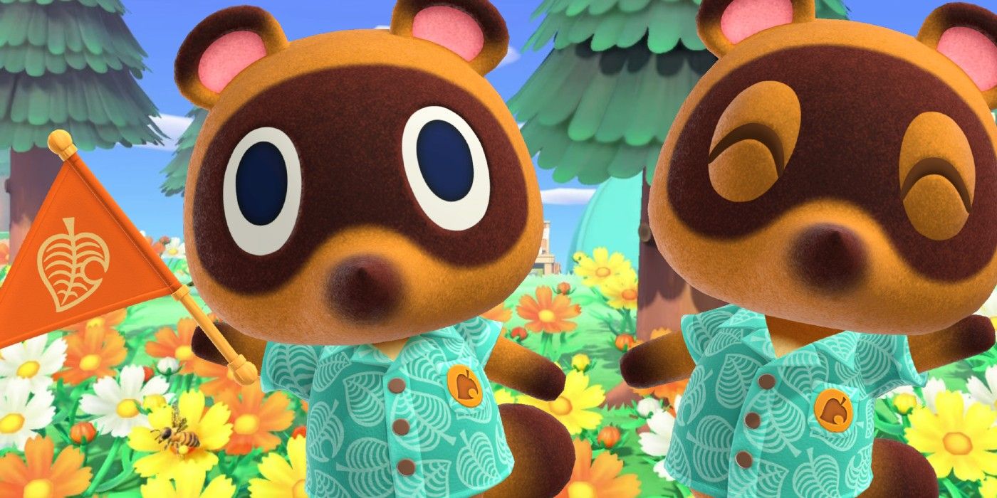 Animal Crossing Theory Tommy and Timmy Hostage Clones