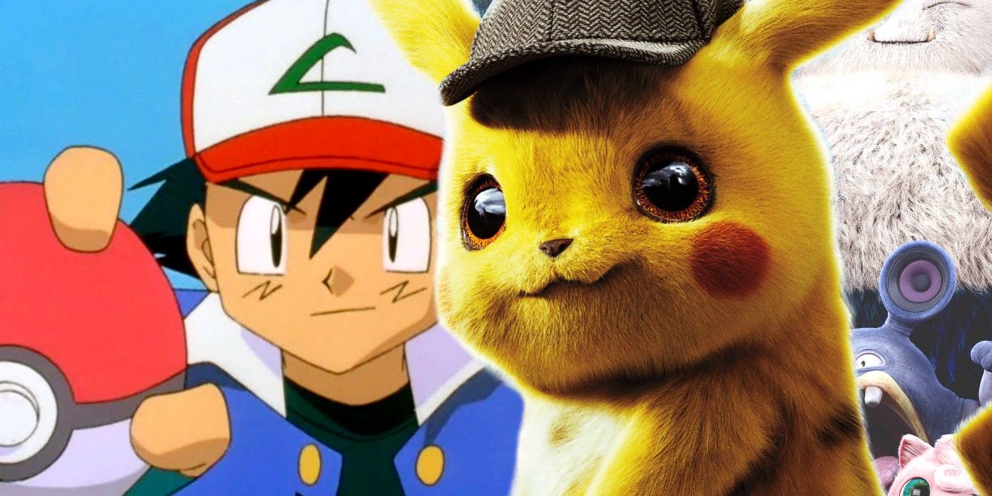 Why Detective Pikachu 2 Would Be Better Than Netflixs LiveAction Pokemon Show
