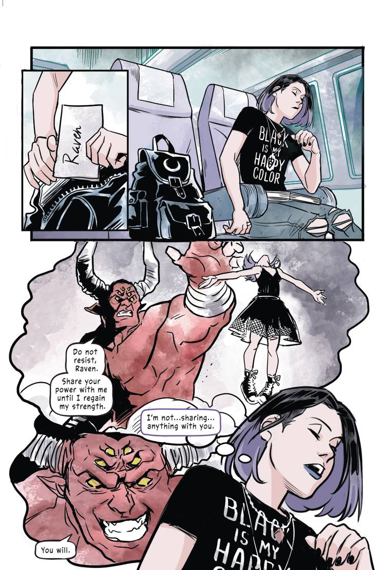 Exclusive First Look Dc S Teen Titans Beast Boy Loves Raven Exclusive First Look Dc S Teen Titans Beast Boy Loves Raven