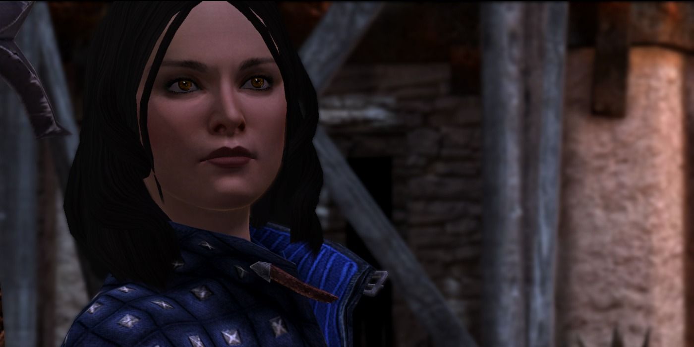 Bethany Hawke in Dragon Age 2