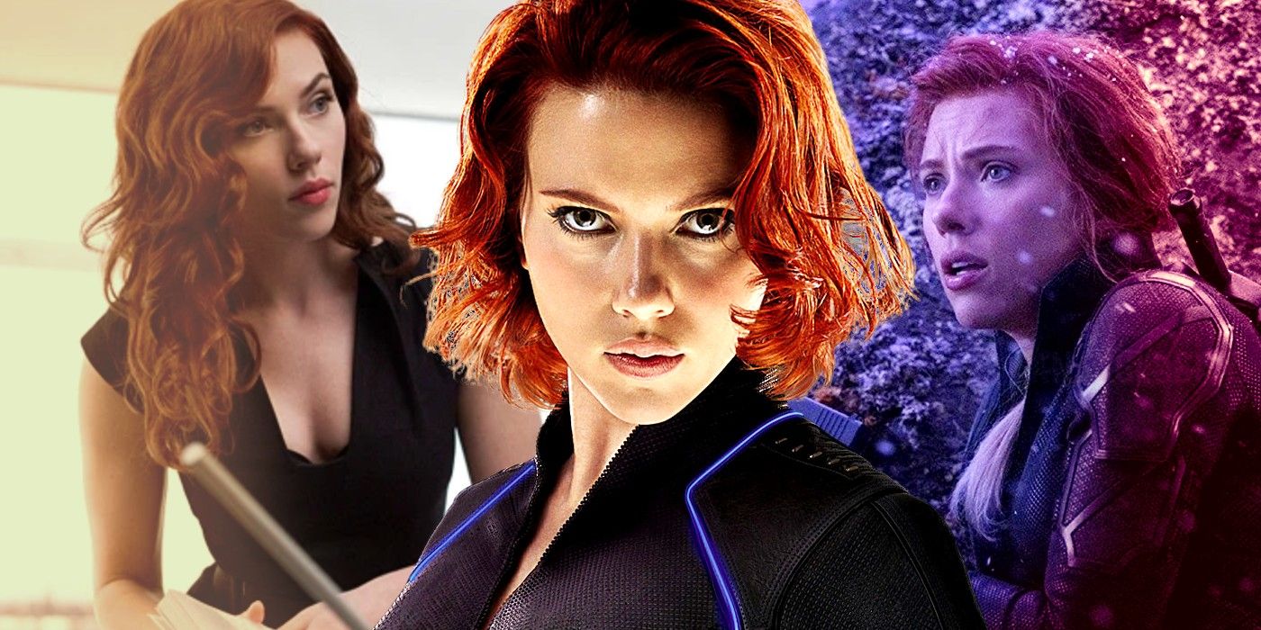 MCU Rewatch Guide: What To Watch Before Black Widow | Screen Rant