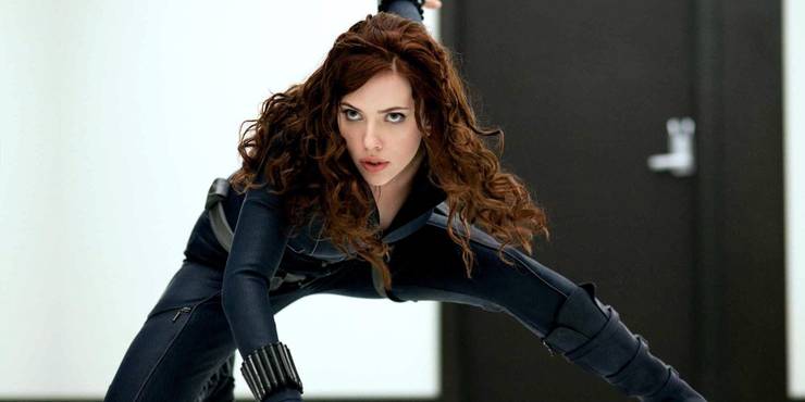 Mcu Black Widow S Slow Transformation Over The Years In Pictures