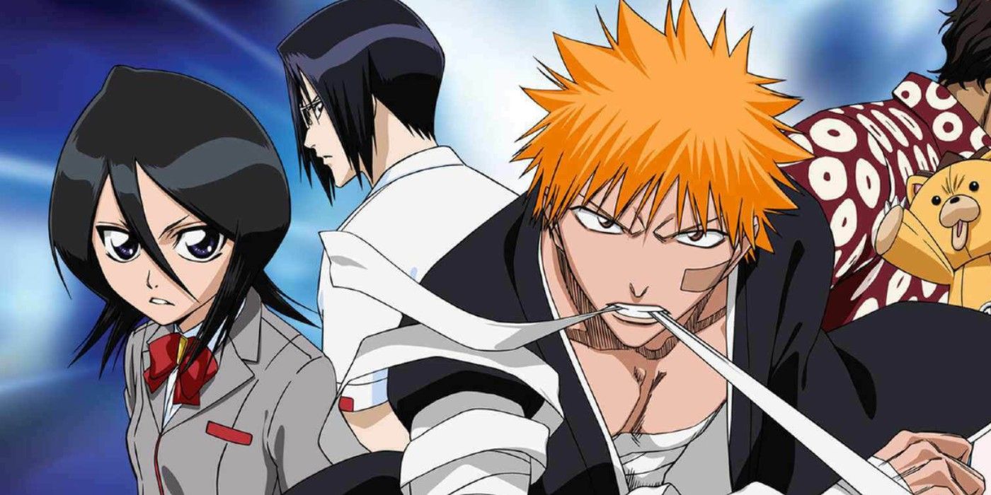 Bleach Returning With Special One Shot For Series th Anniversary