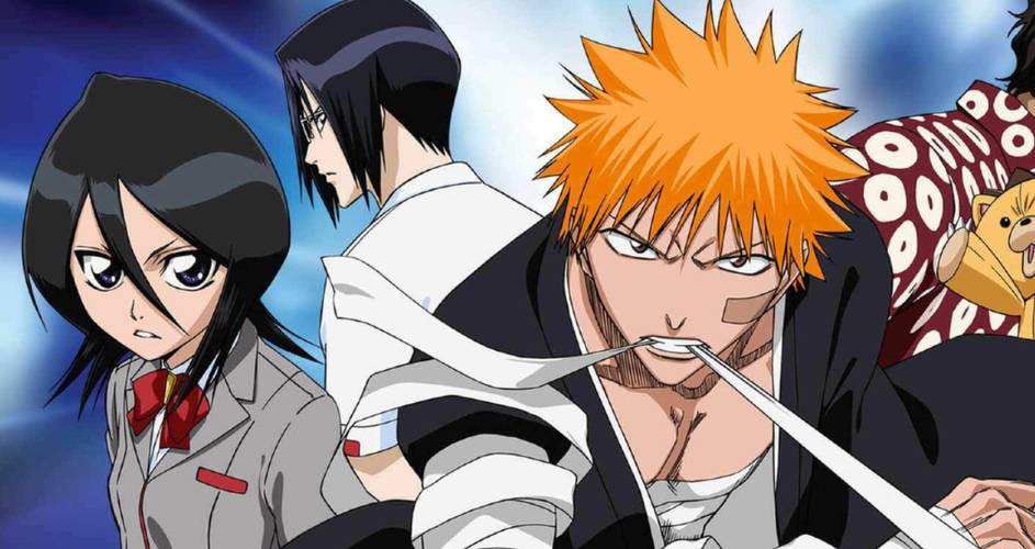 Bleach Returning With Special One Shot For Series th Anniversary Bleach Returning With Special One Shot For Series th Anniversary