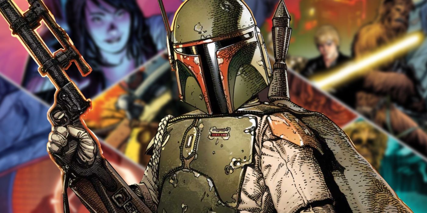 Personnage Star Wars Chasseur De Prime Explication de la guerre des chasseurs de primes: chronologie