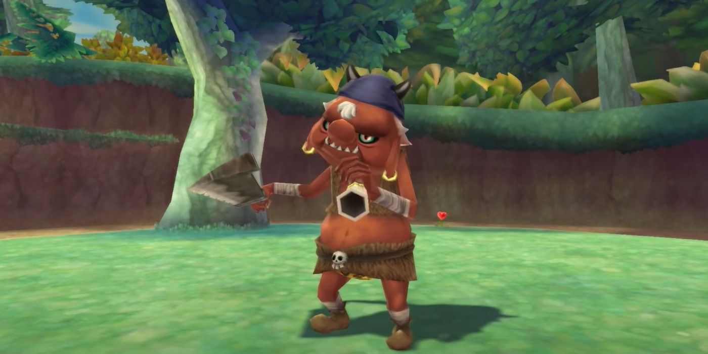 How To Get Ornamental Skulls In Legend Of Zelda Skyward Sword