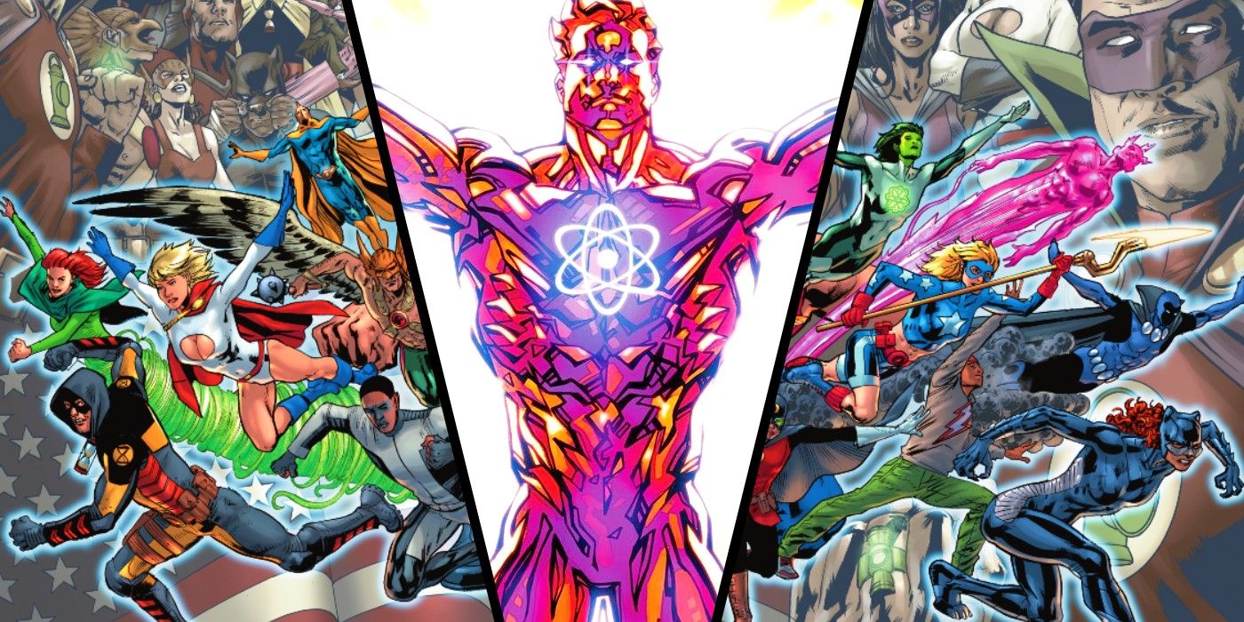 Major DC Heroes Have Been Resurrected For Infinite Frontier