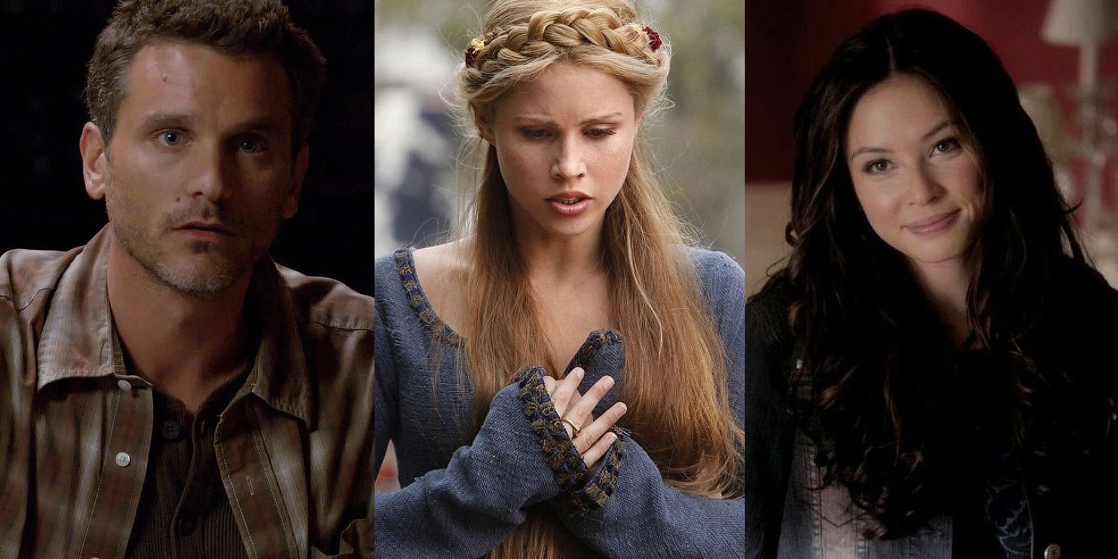 The Vampire Diaries 10 Characters Who Left The Show Too Soon