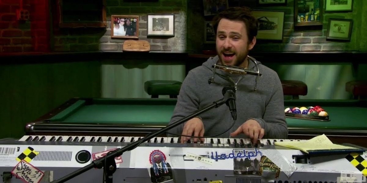 Charlie Kelly in Its Always Sunny in Philadelphia Cropped