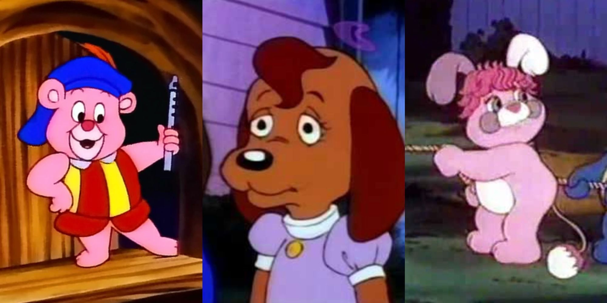 10 Great Cartoons From The 80s You Totally Forgot About