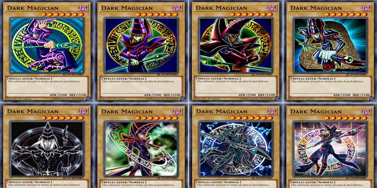 Yugioh Dark Magician