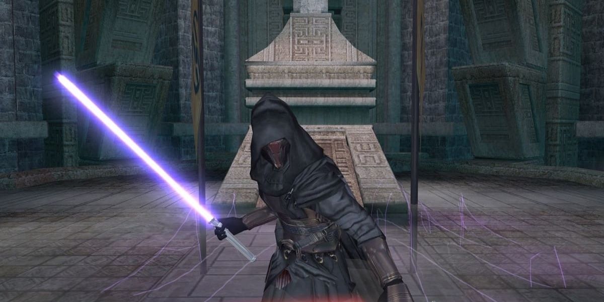 Darth Revan In Knights Of The Old Republic