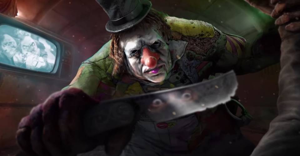 Dead By Daylight Tome 8 Deliverance Trailer Reveals New Skins Items Dead By Daylight Tome 8 Deliverance Trailer Reveals New Skins Items