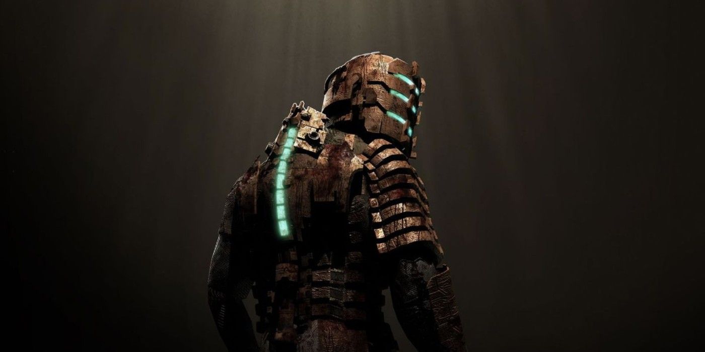 dead space remake or remaster