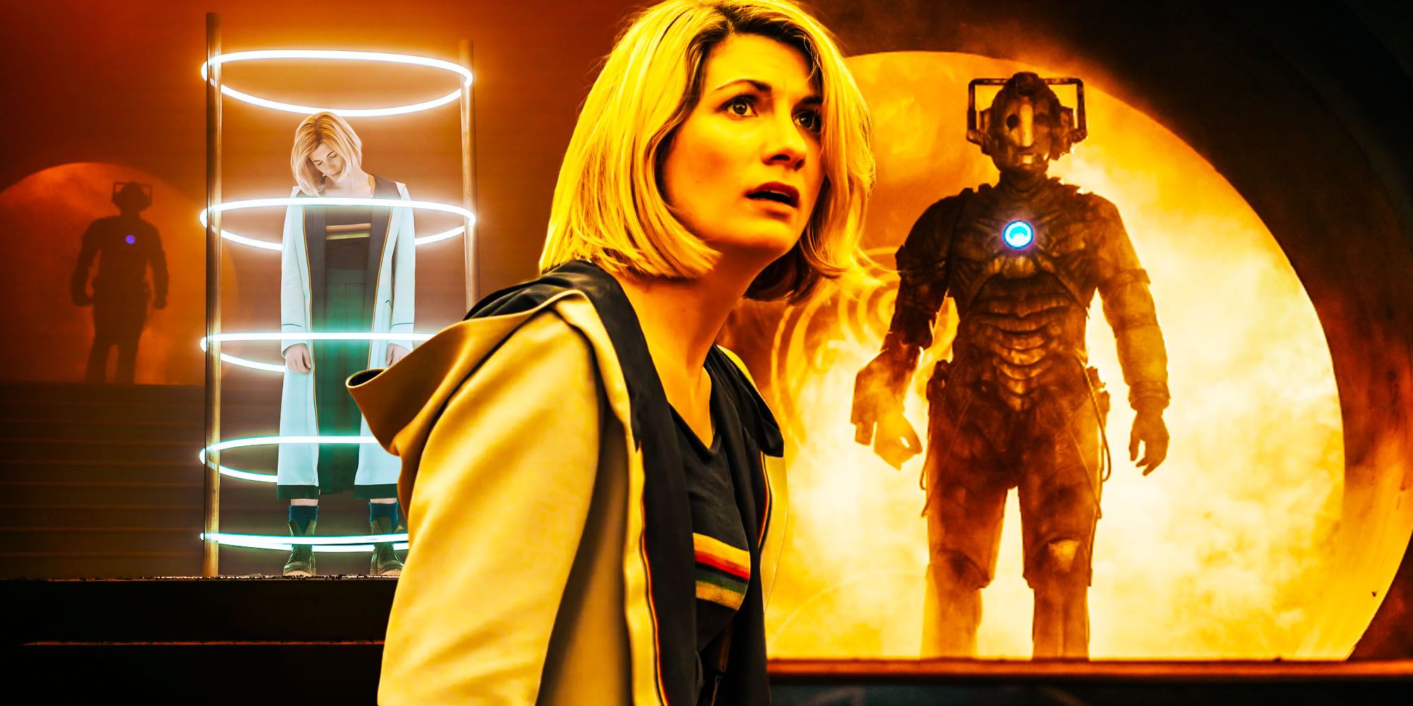 How Russell T Davies Can Fix Doctor Whos Timeless Child Mess