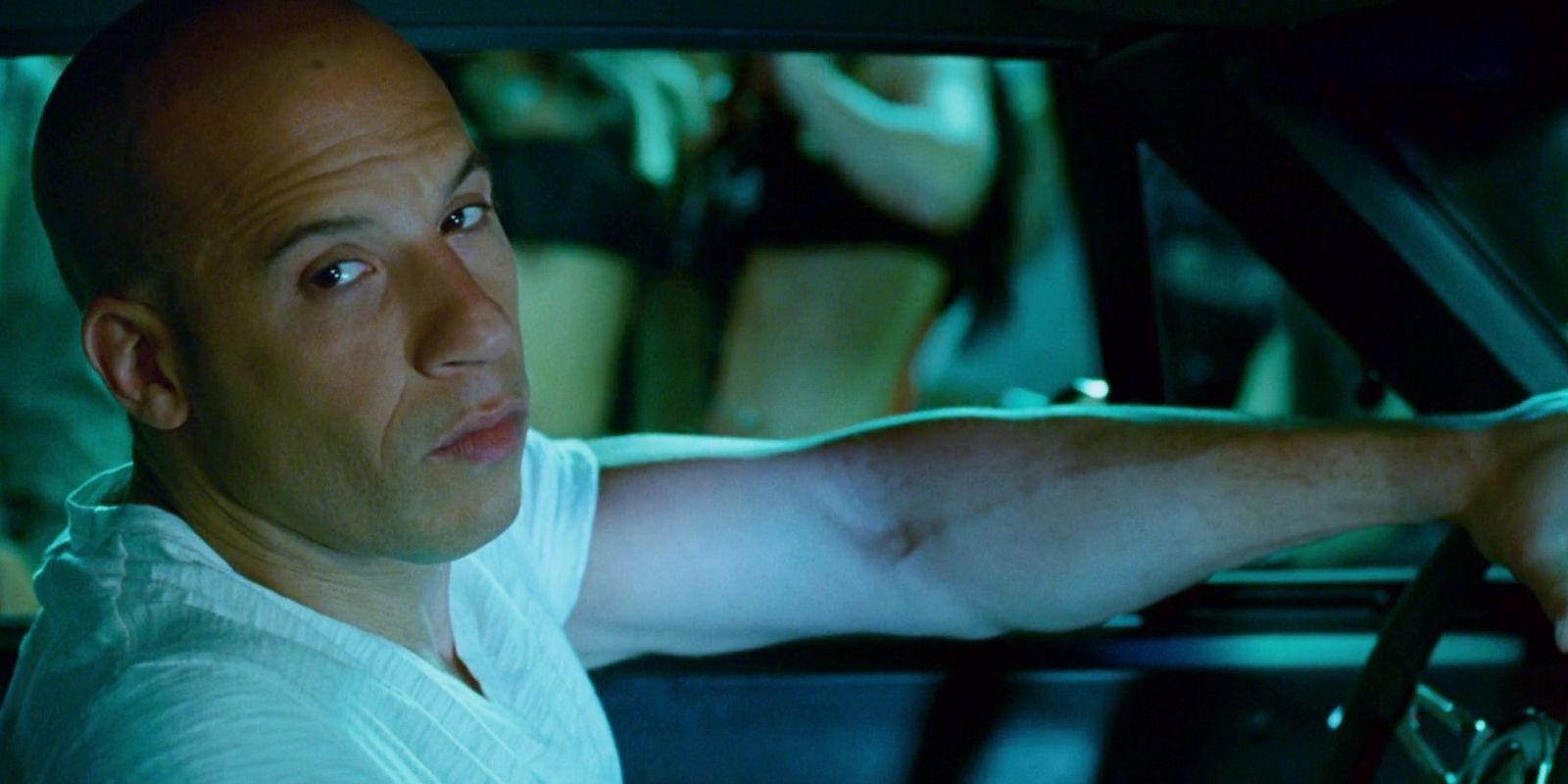 Dom Toretto cameo in The Fast The Furious Tokyo Drift