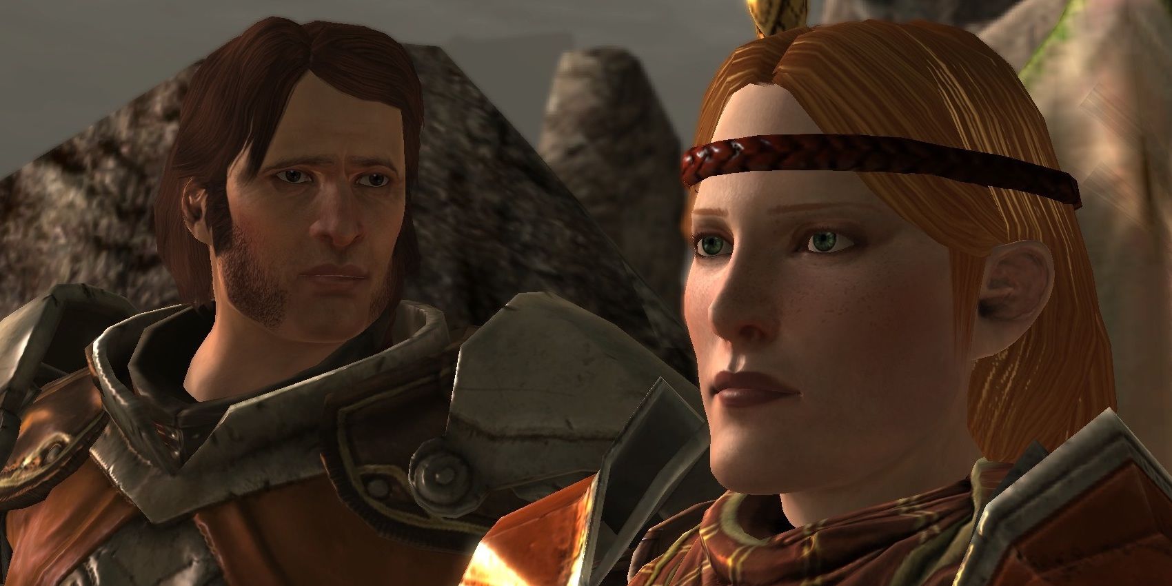 Dragon Age The Best NonRomanceable Companions Ranked