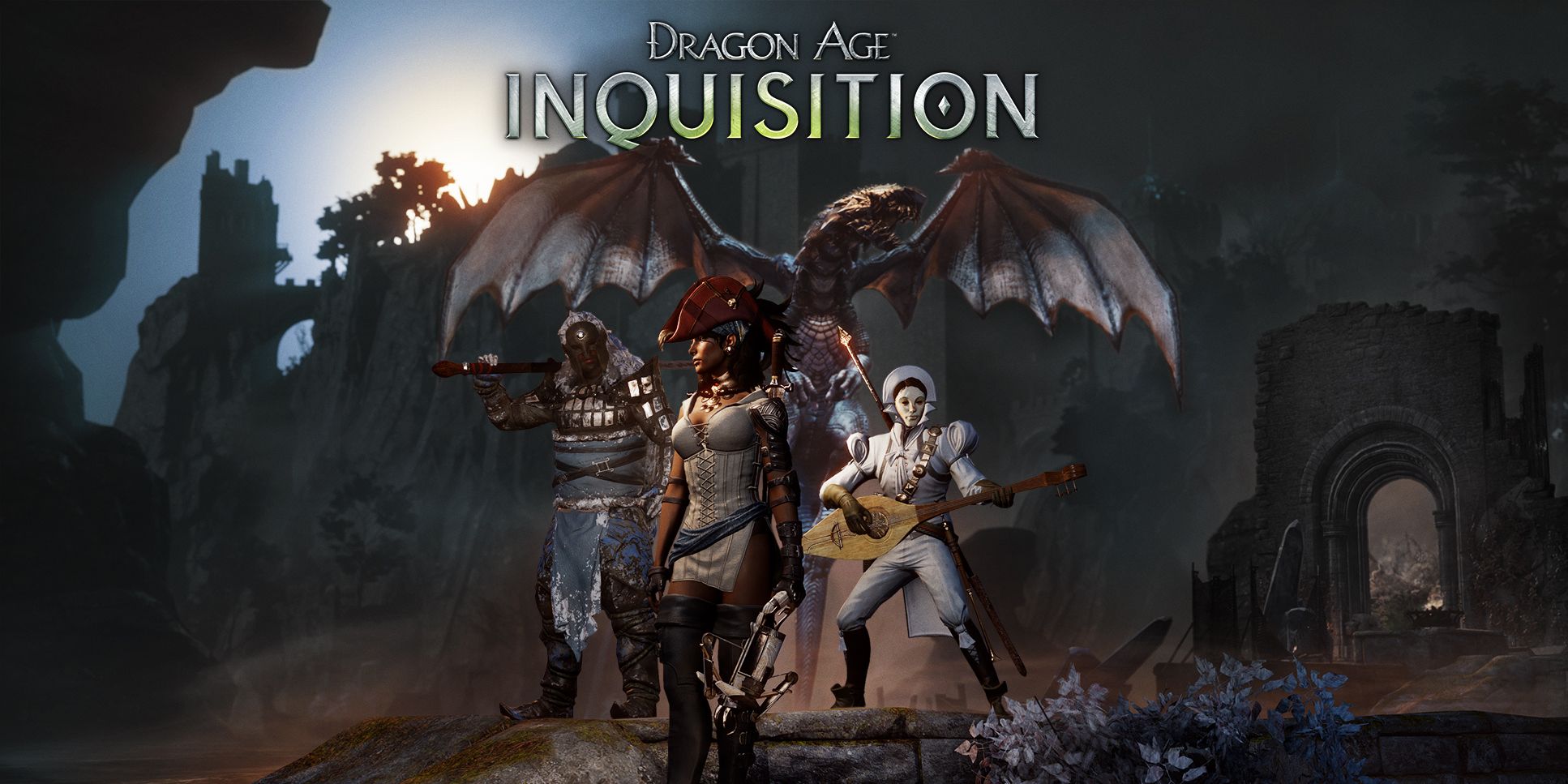 Dragon Age Inquisition – How To Get Started Playing Your First Game