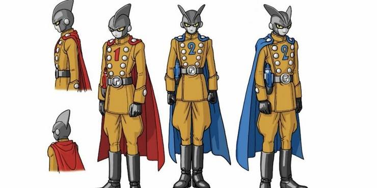 Every Character Confirmed For Dragon Ball Super S Super Hero Movie Every Character Confirmed For Dragon Ball Super S Super Hero Movie