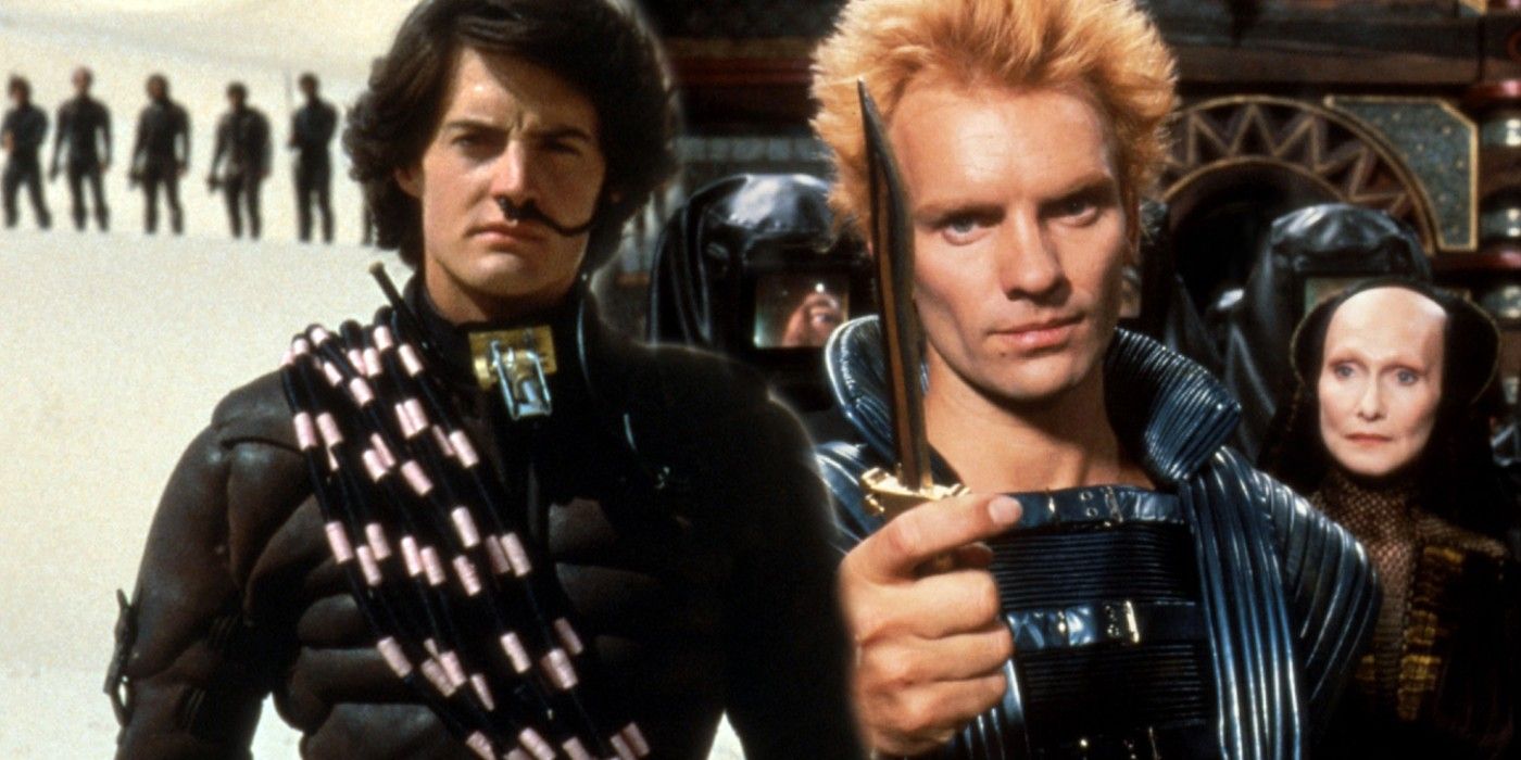 Why David Lynch Disowned Dune And Why He Was Wrong