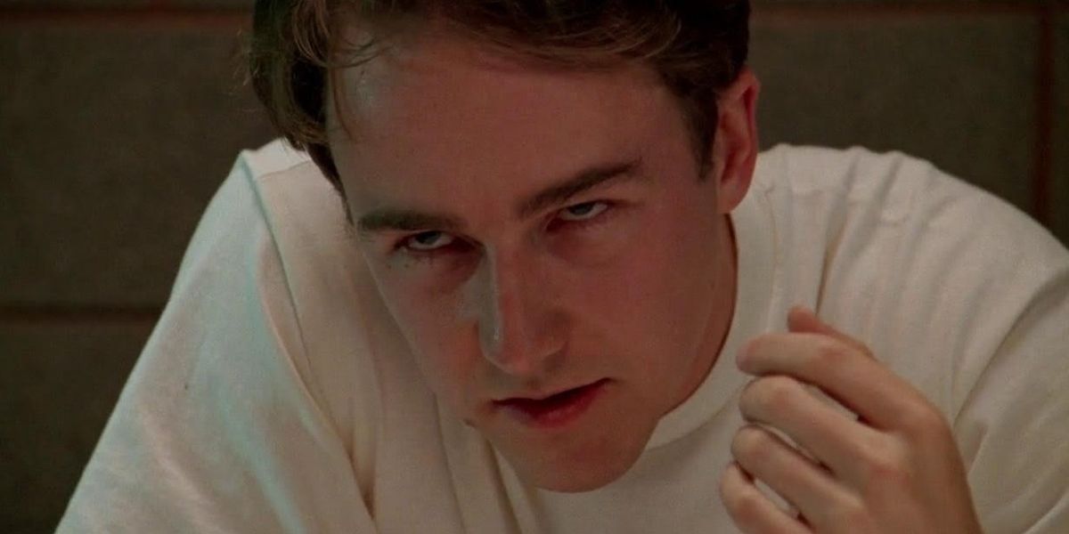 Edward Norton in Primal Fear