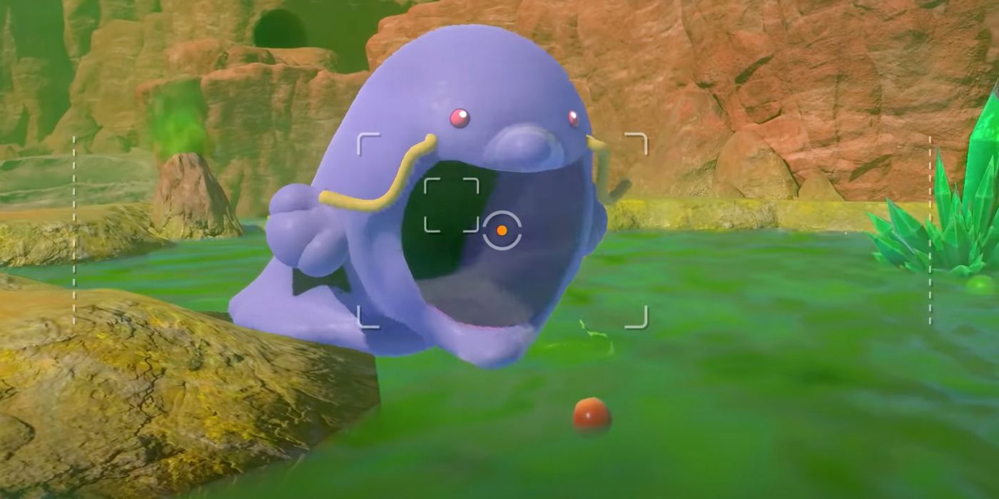 Every Upcoming Pokemon Shown In New Pokemon Snap S Trailer