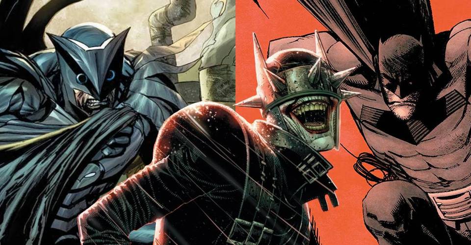 Evil Batman Trope Is Just As Bad As Evil Superman Screen Rant