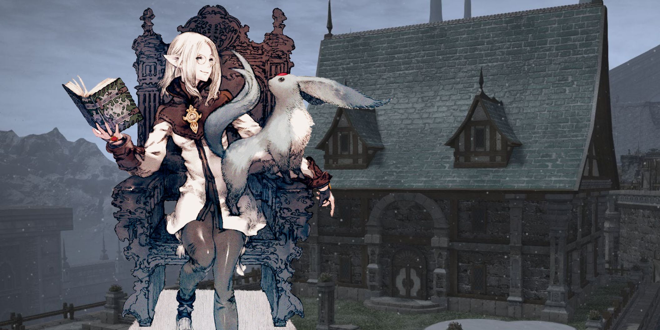 What FFXIVs New Servers Could Mean For Its Crowded Housing Market