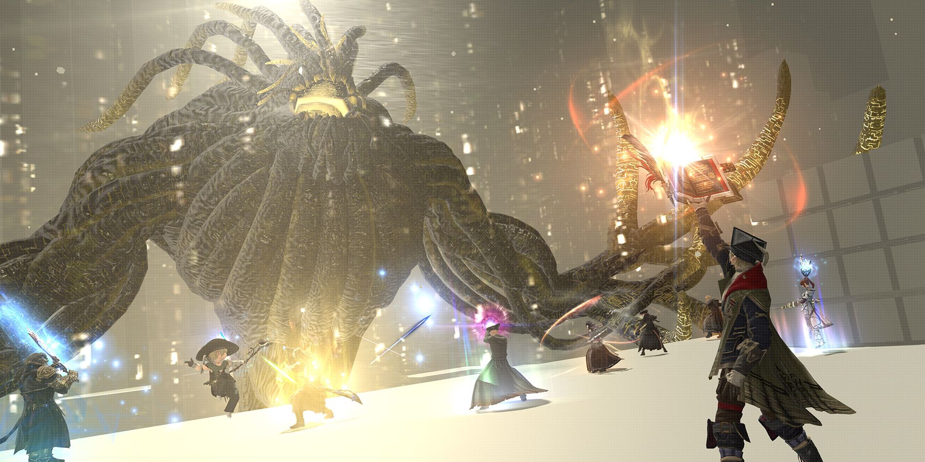 How to Obtain the Best Equipment in FFXIV Shadowbringers