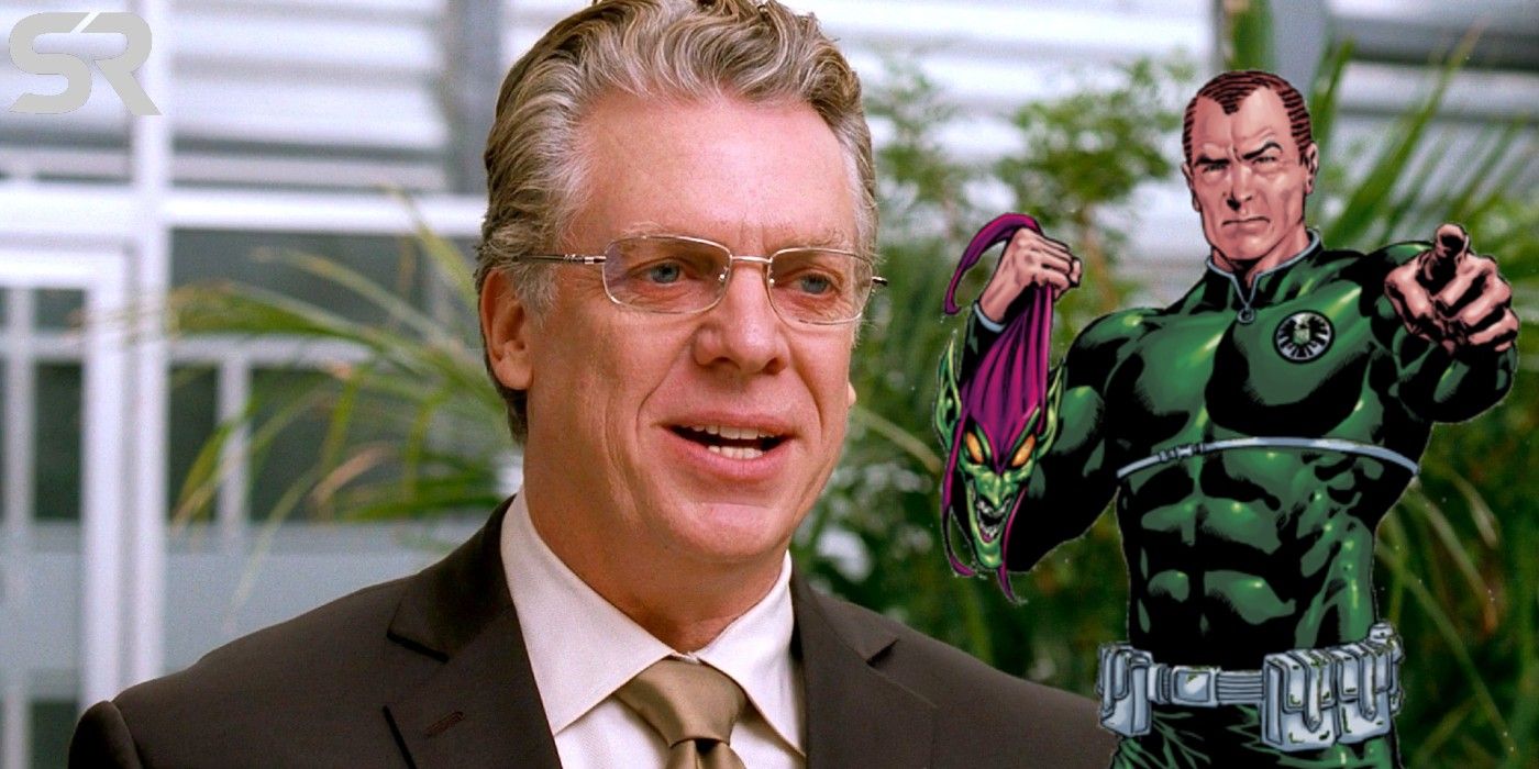 Christopher McDonald Won't Confirm Norman Osborn Role In Secret Invasion