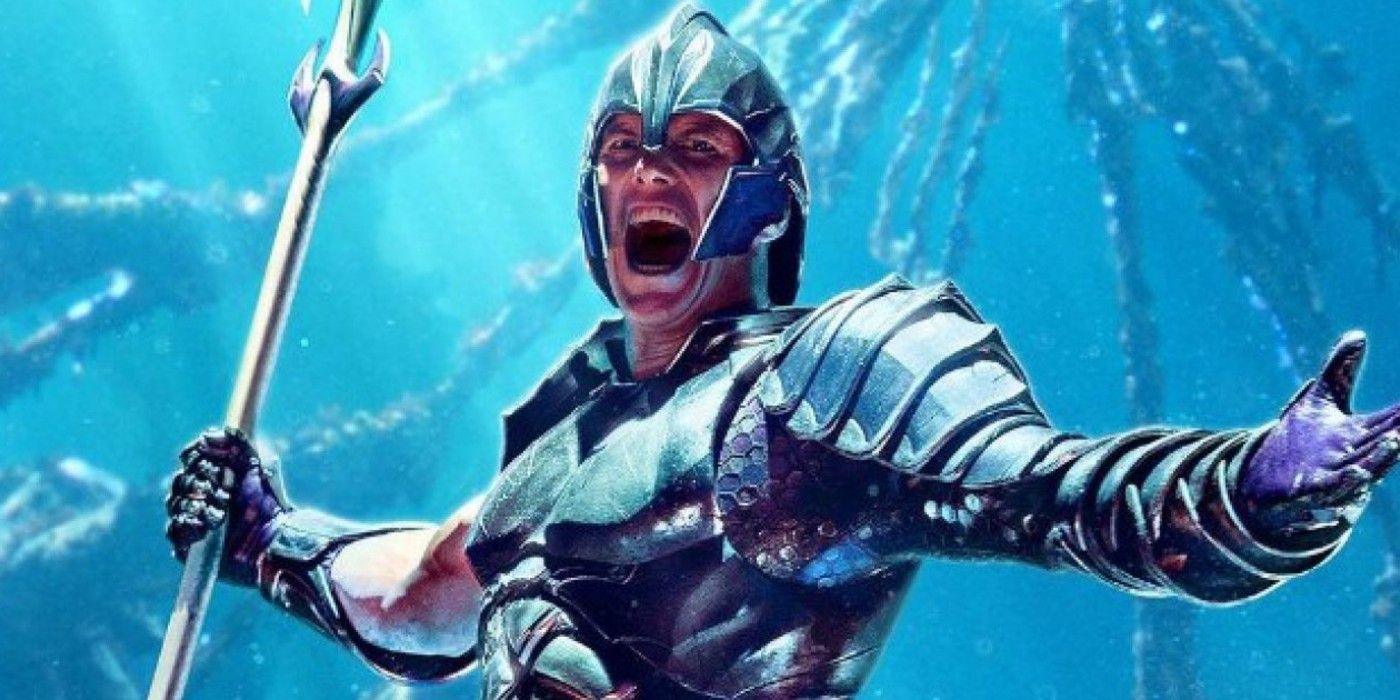 Aquaman 2 Star Patrick Wilson Shares Orm Training In Workout Video