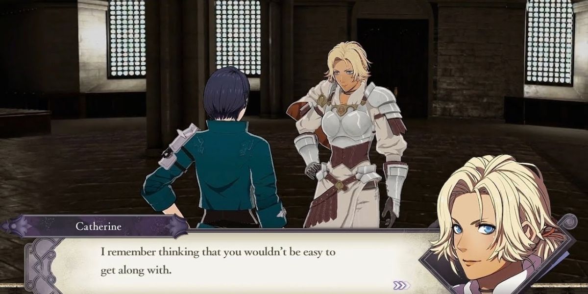 Top 10 Best LGBTQ Endings In Fire Emblem Three Houses