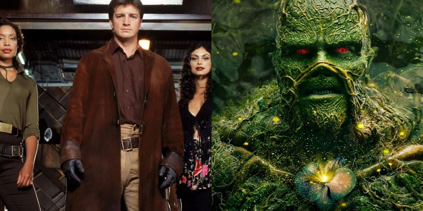 10 Best SciFi Series That Tragically Lasted Only One Season