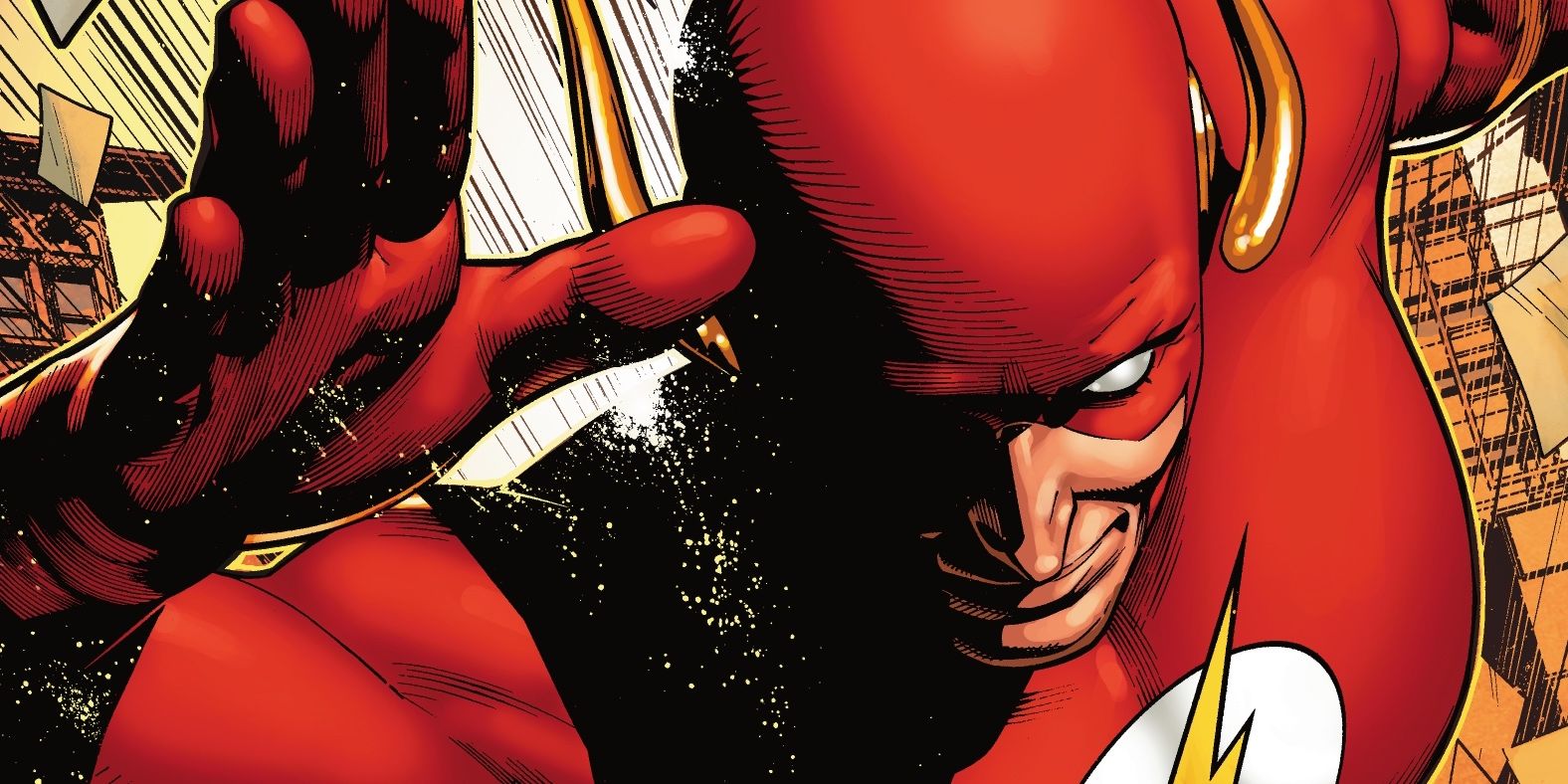Wally West Is Back For Good As The Speed Forces Favorite Flash